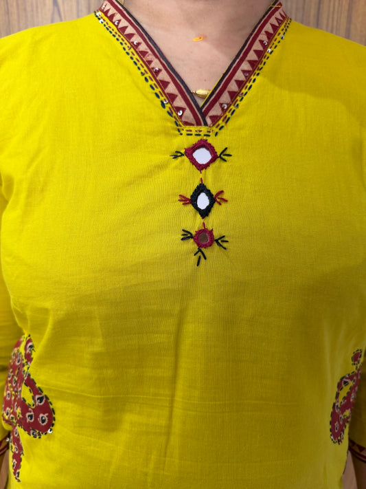 Dabu Cotton 3 Piece Set