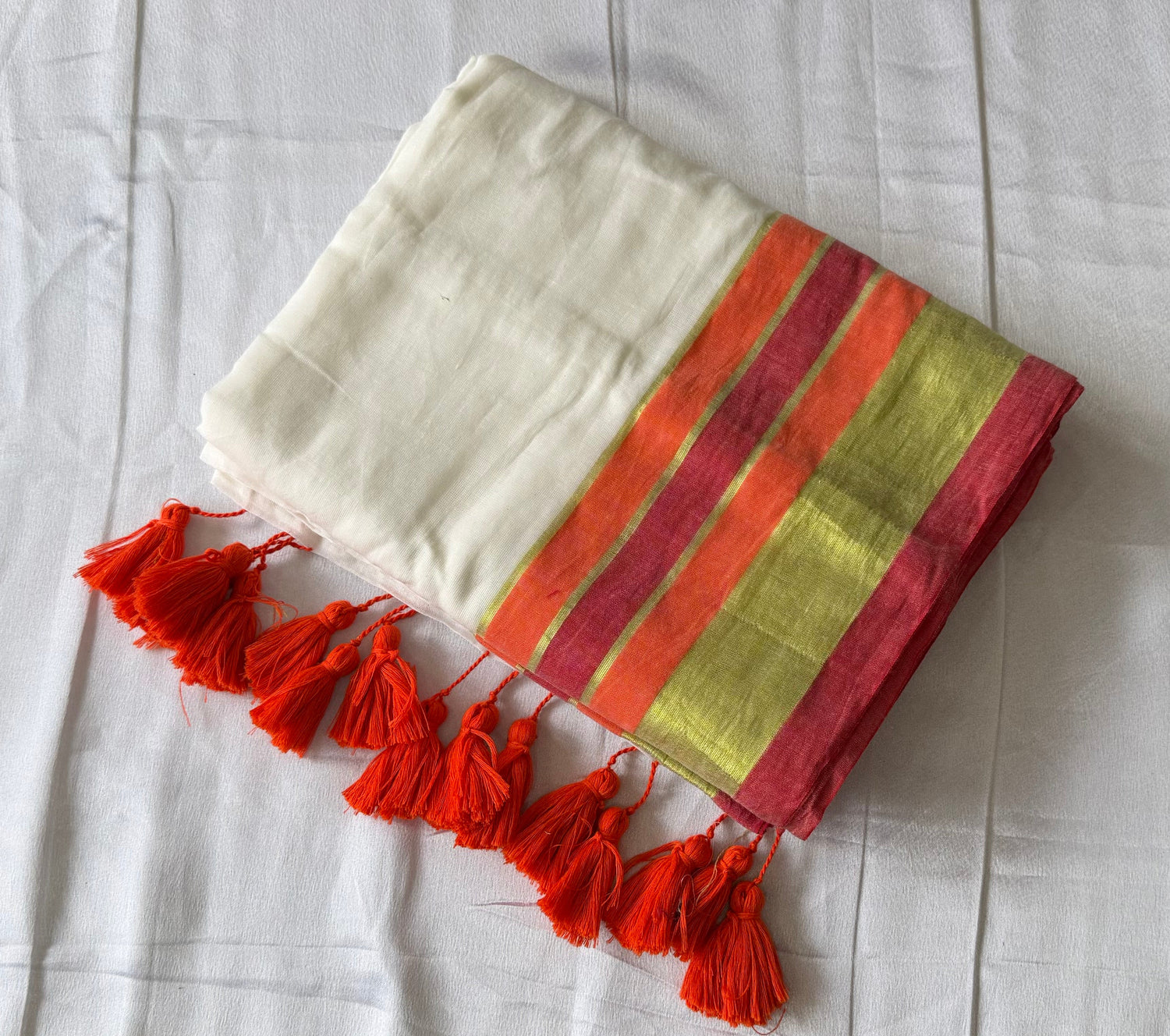 Kerala Traditional Saree