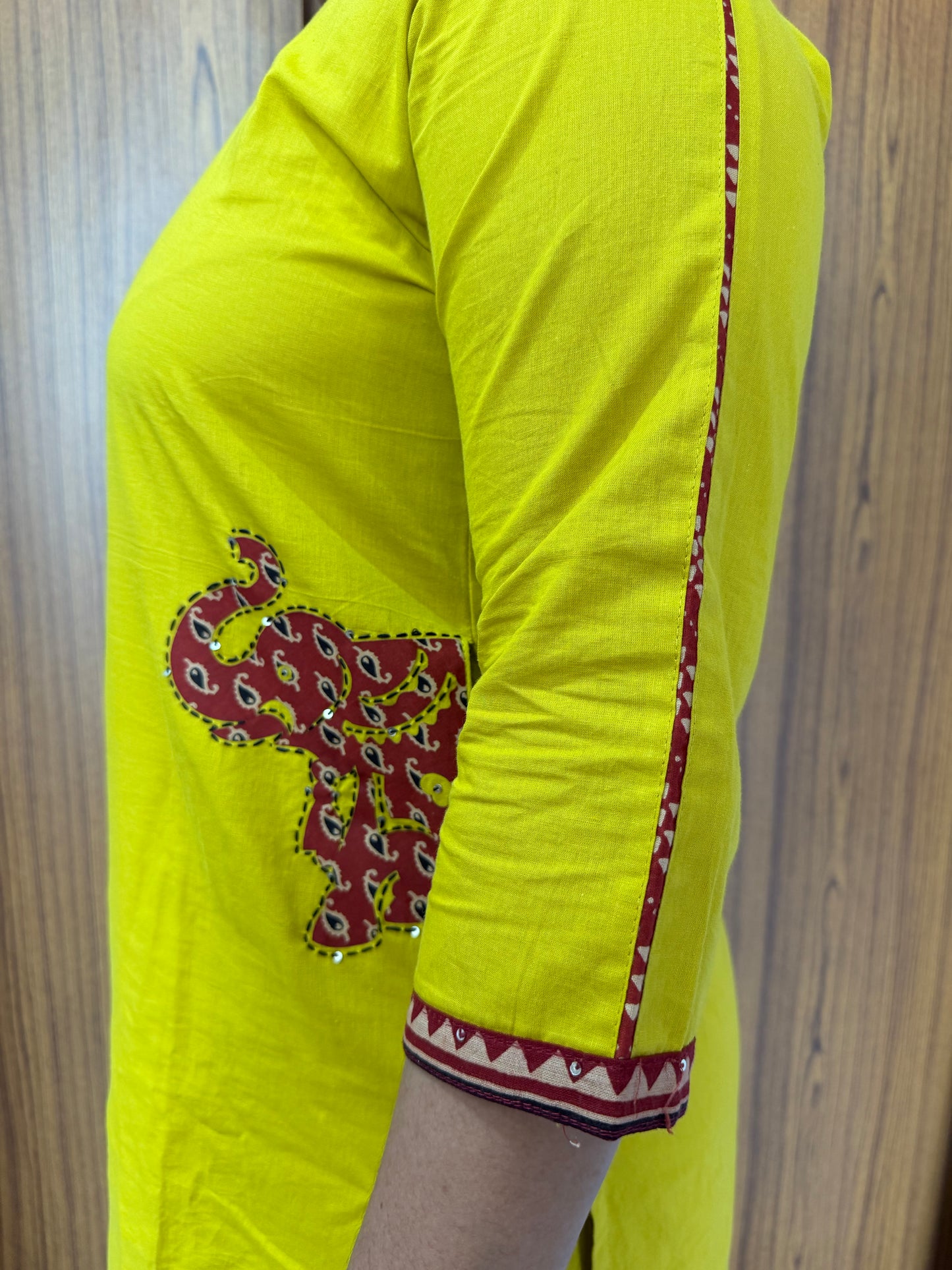Dabu Cotton 3 Piece Set