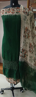 Salwar materials
